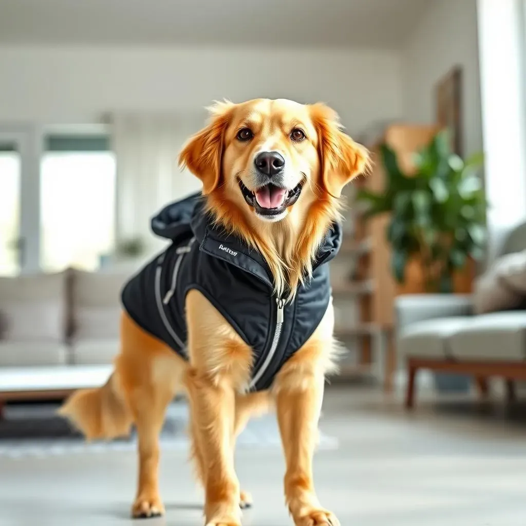 おしゃれで機能的な大型犬ドッグウェア：人気ブランド徹底比較