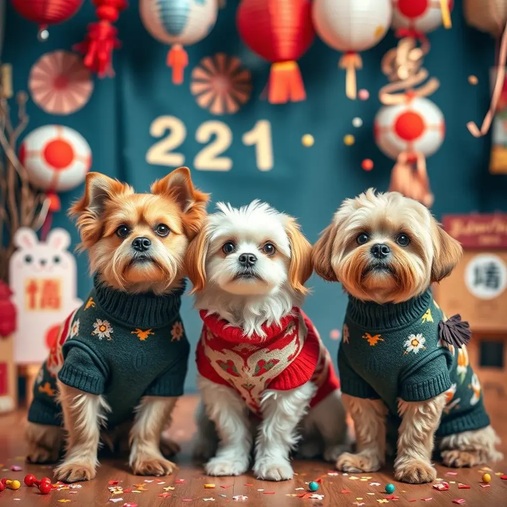 お正月ドッグウェア選びのポイント：犬種・サイズ・素材