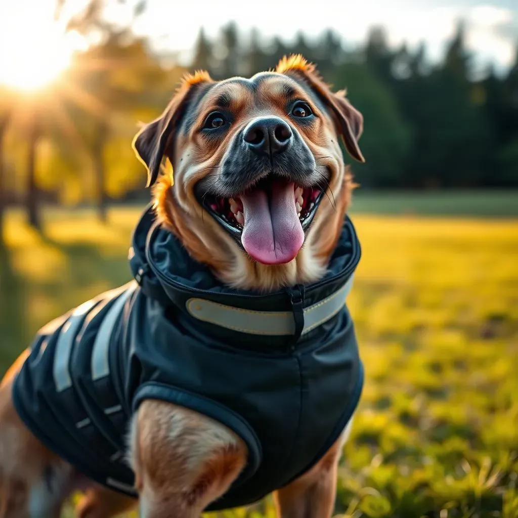 絶対おすすめ！ドッグウェア 機能性で愛犬をプロテクト