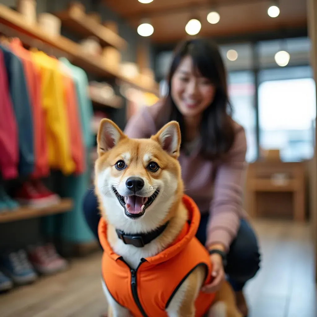 千葉で見つける！こだわりのドッグウェアブランド