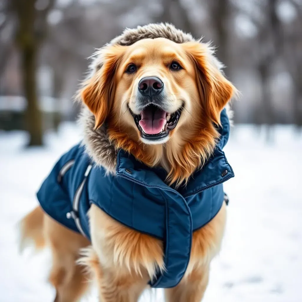 大型犬のドッグウェア：究極の選び方と最新トレンド