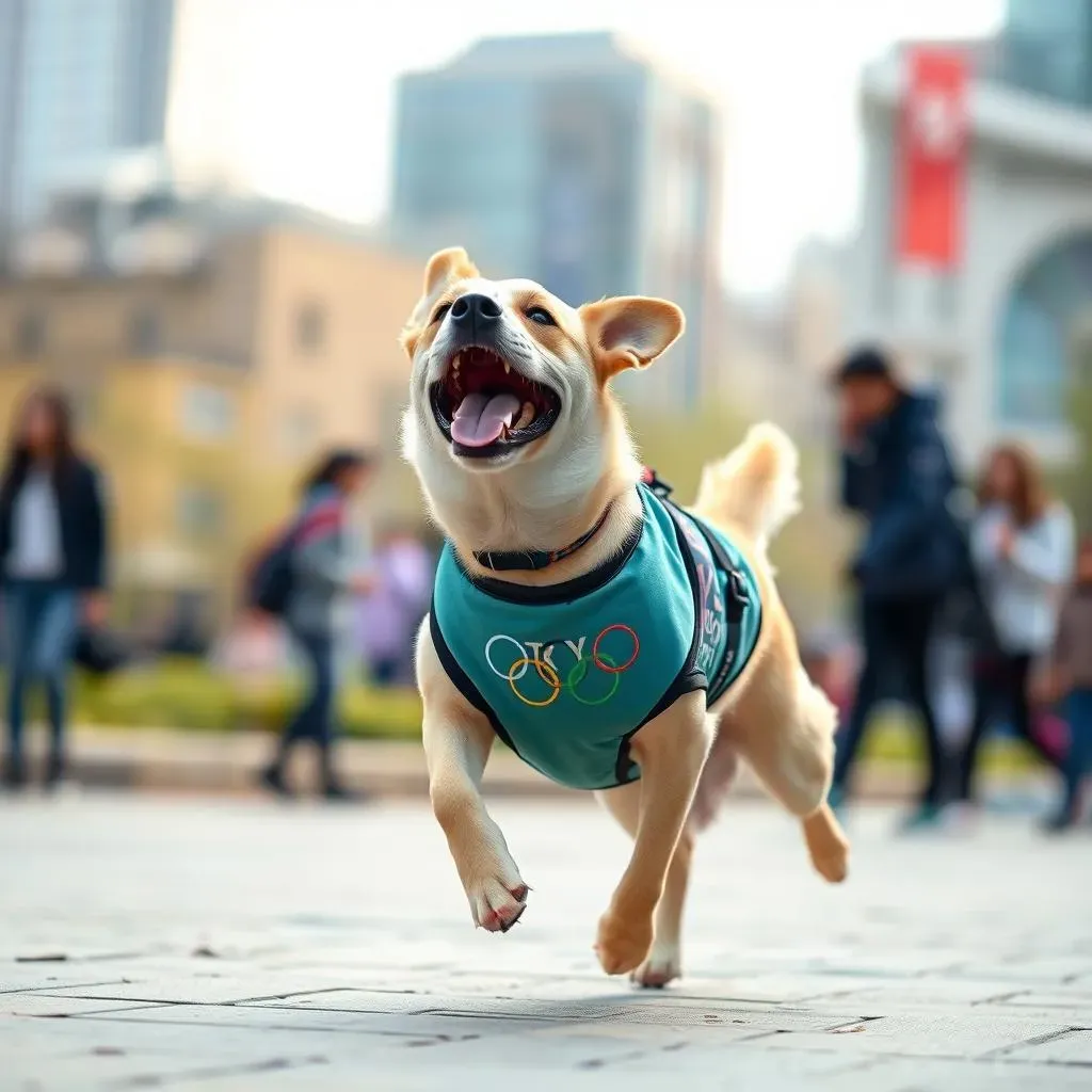 愛犬と楽しむ！東京オリンピック ドッグウェアの選び方