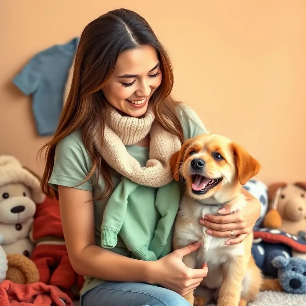 愛犬にピッタリのドッグウェアサイズを見つけるための実践ガイド