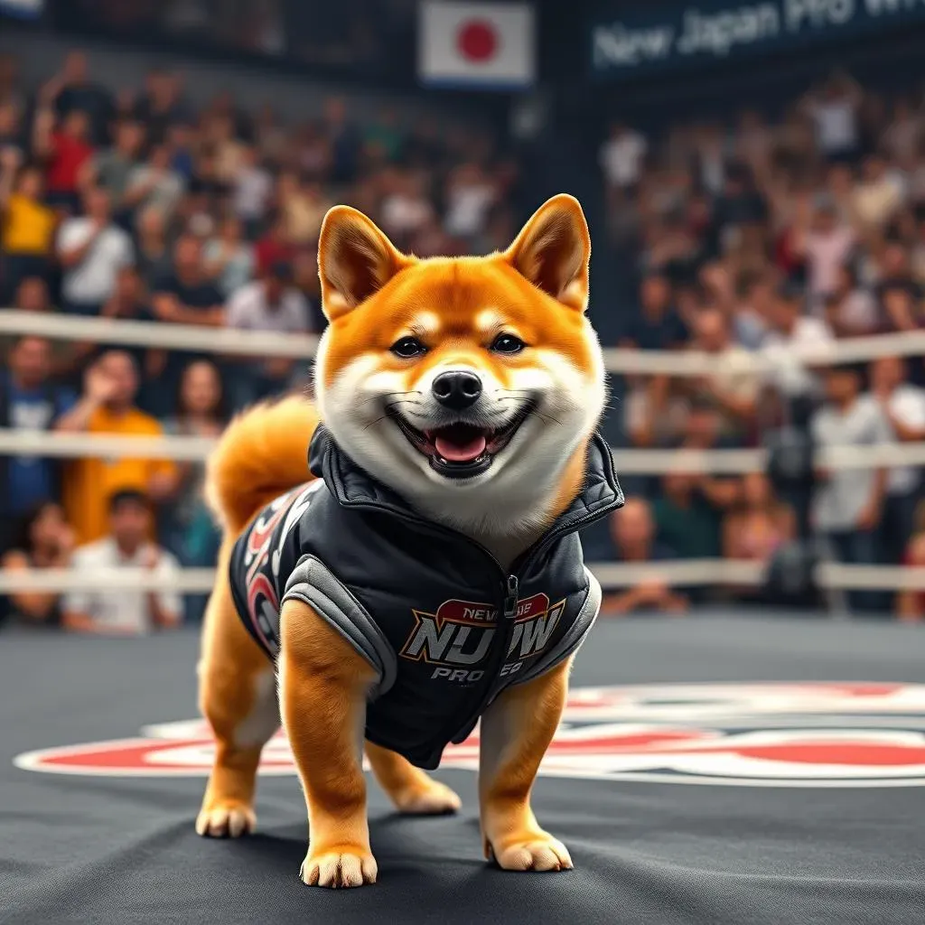 新日本プロレス ドッグウェアで愛犬とプロレス愛を共有しよう！