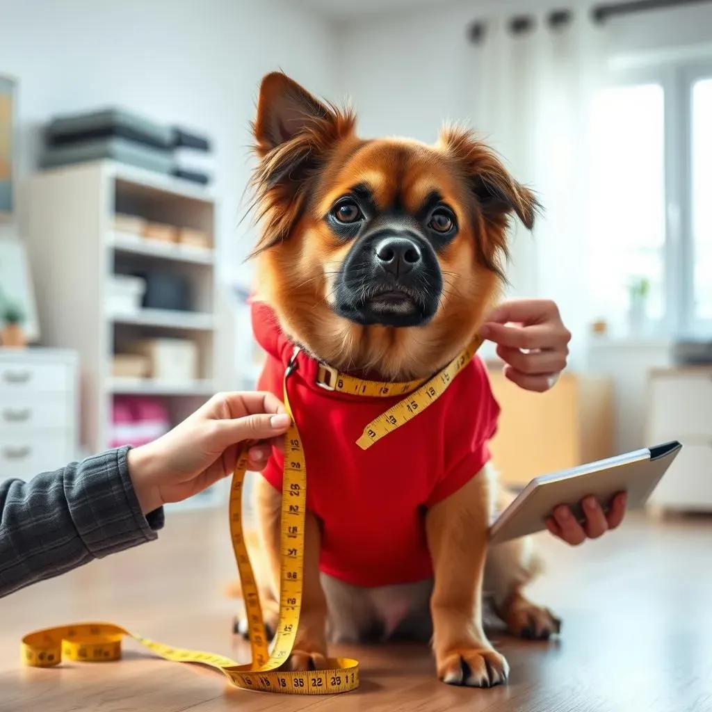 犬服のサイズ選びで失敗しない！基本の測り方と注意点